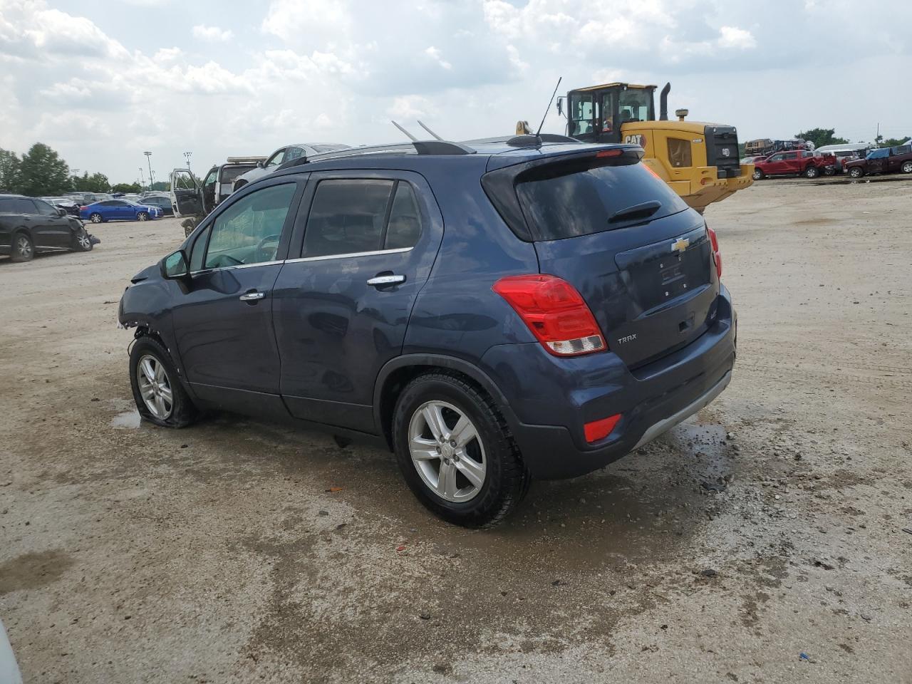 2018 Chevrolet Trax 1Lt - zdjęcie 2