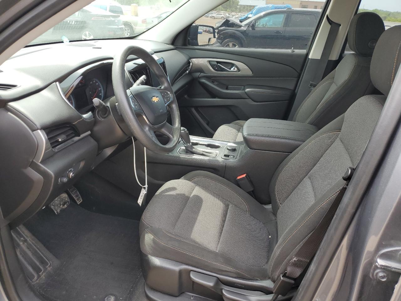 2019 Chevrolet Traverse Ls - zdjęcie 7