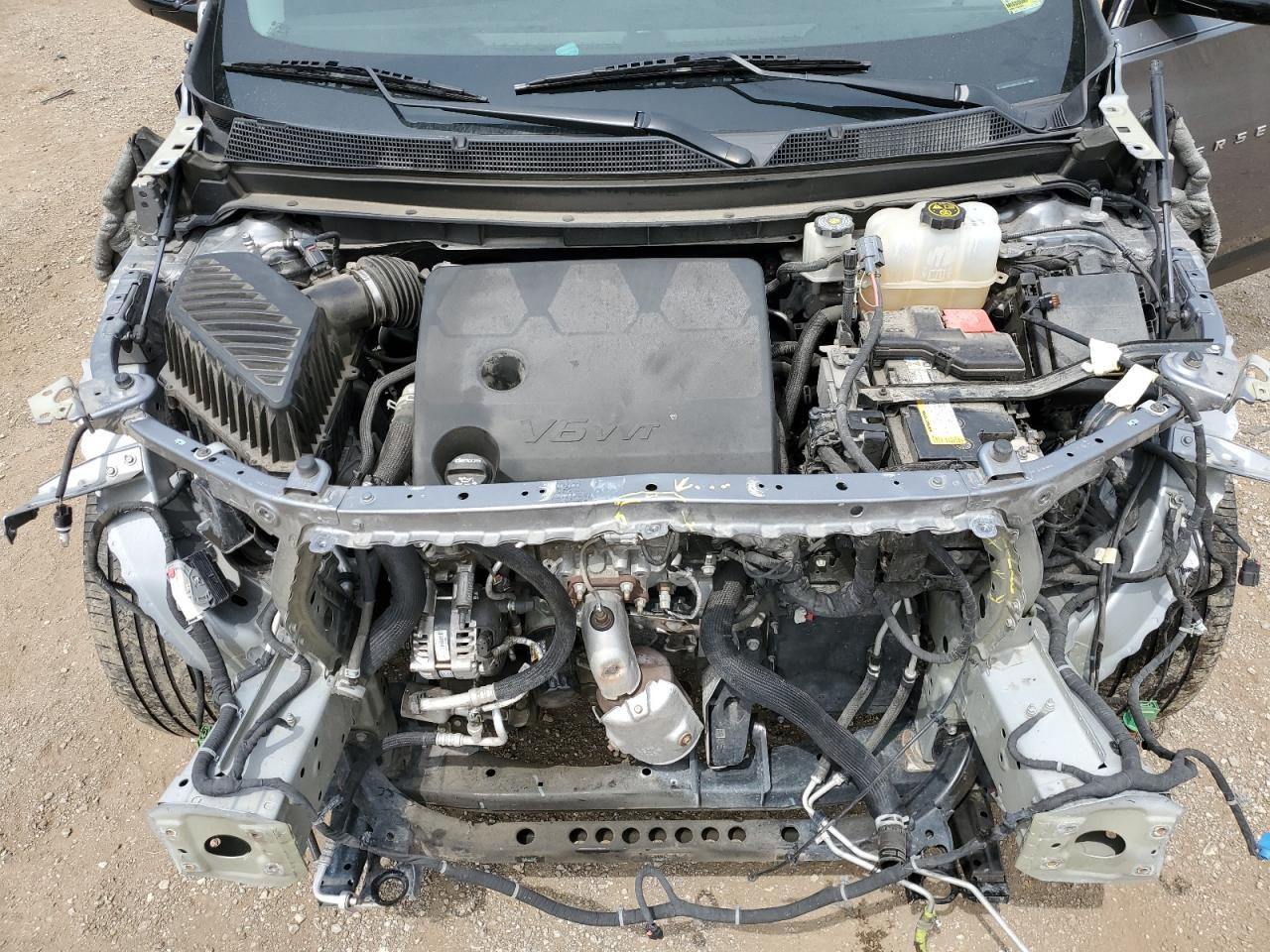 2019 Chevrolet Traverse Ls - zdjęcie 13