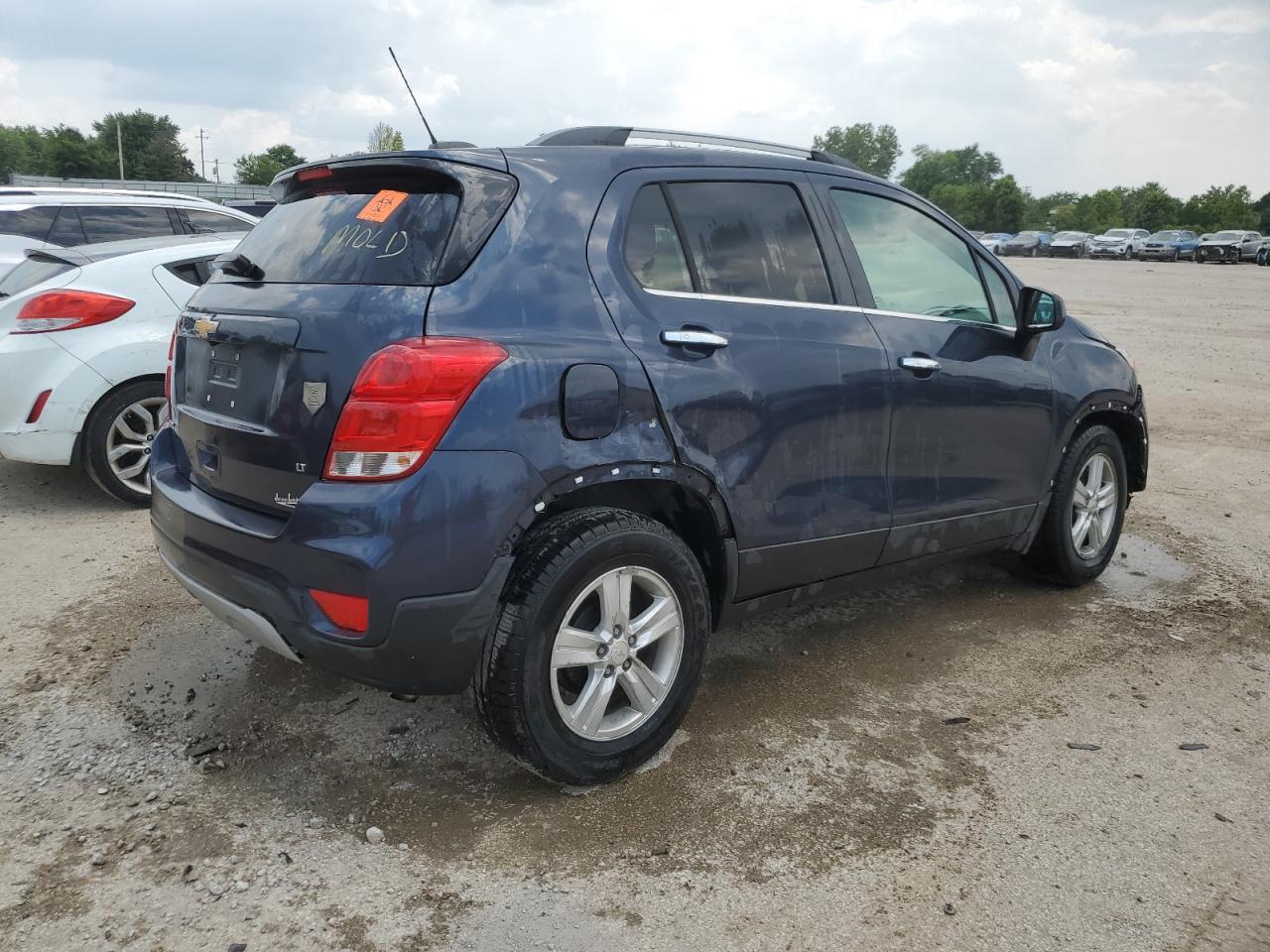 2018 Chevrolet Trax 1Lt - zdjęcie 3