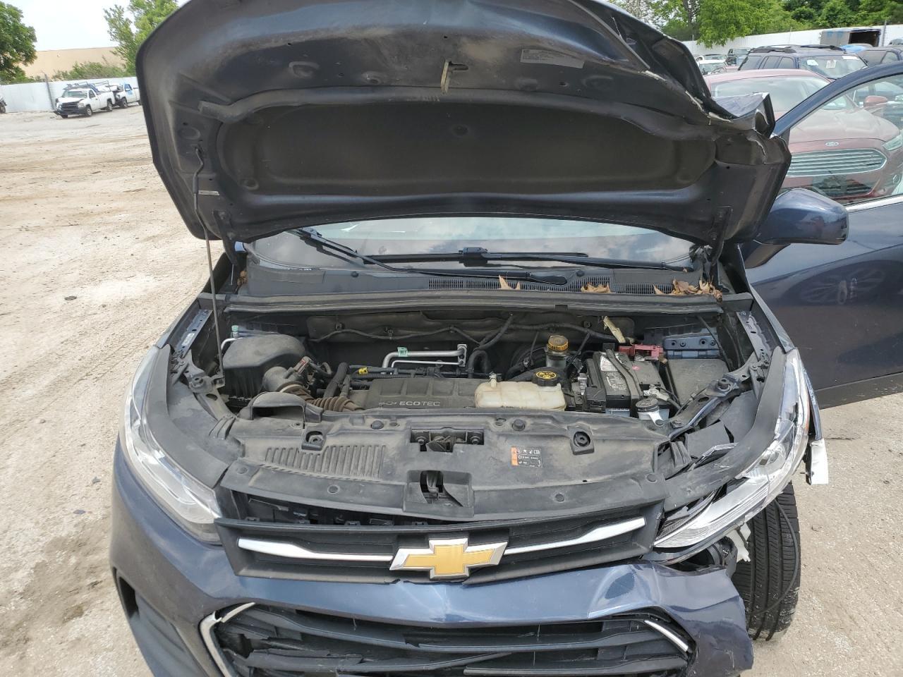 2018 Chevrolet Trax 1Lt - zdjęcie 12