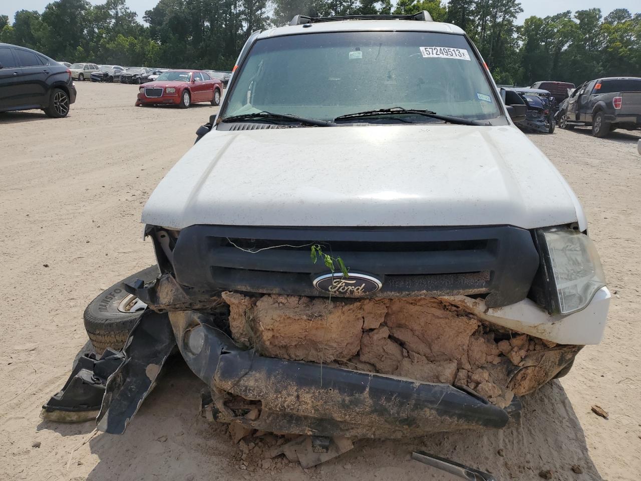 2014 Ford Expedition Xl - zdjęcie 5