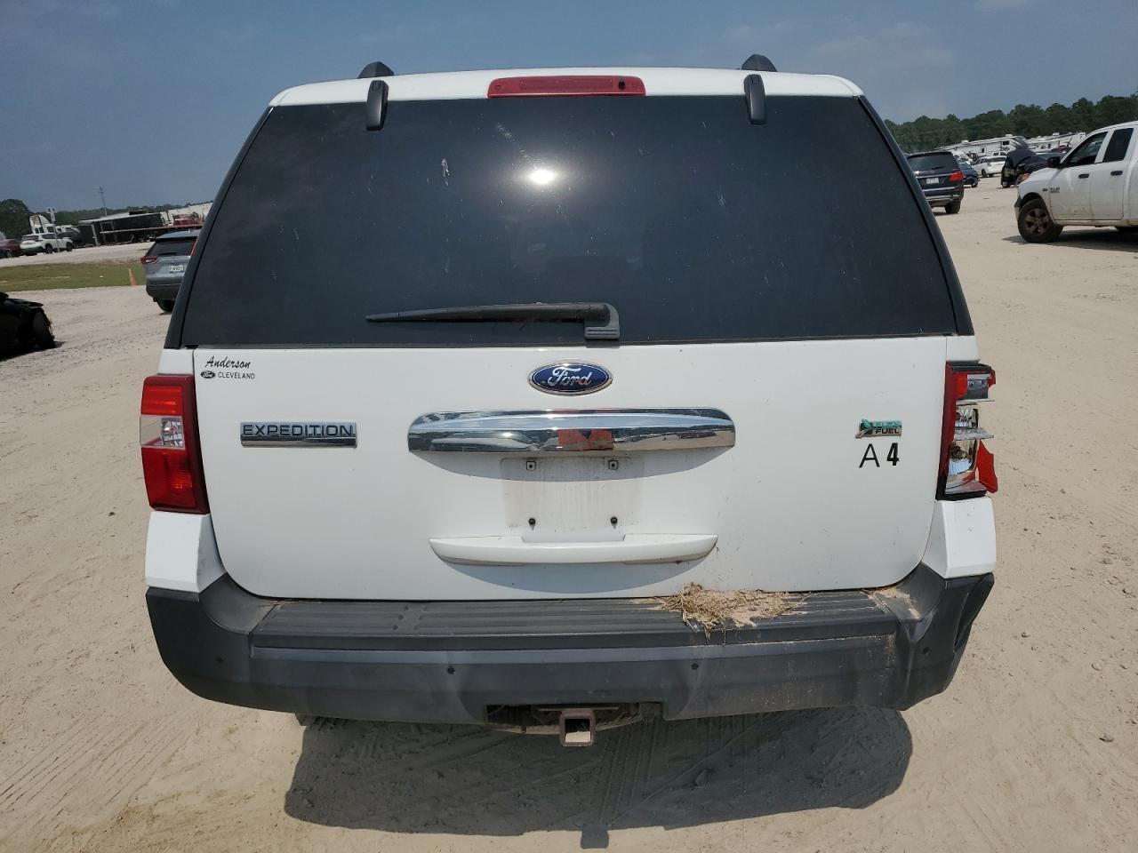 2014 Ford Expedition Xl - zdjęcie 6