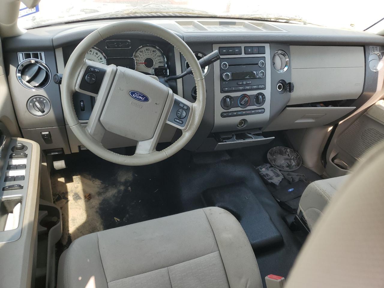 2014 Ford Expedition Xl - zdjęcie 8