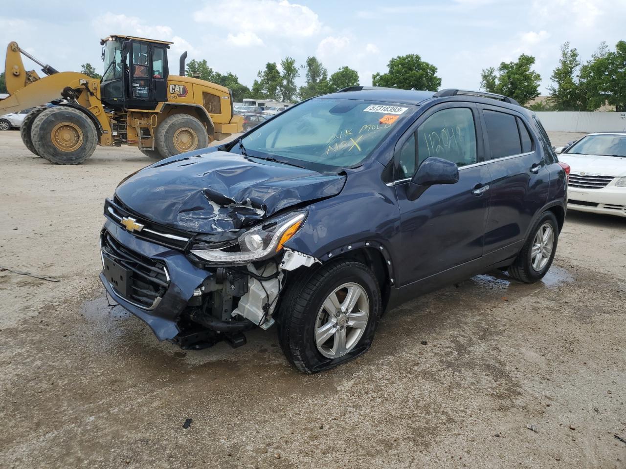 2018 Chevrolet Trax 1Lt - zdjęcie główne