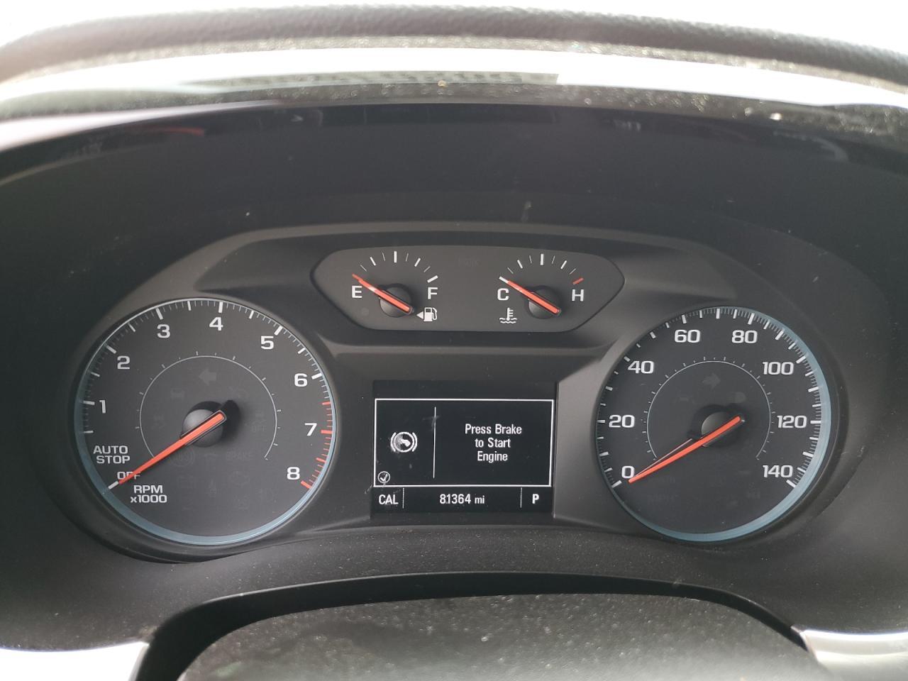 2019 Chevrolet Traverse Ls - zdjęcie 9
