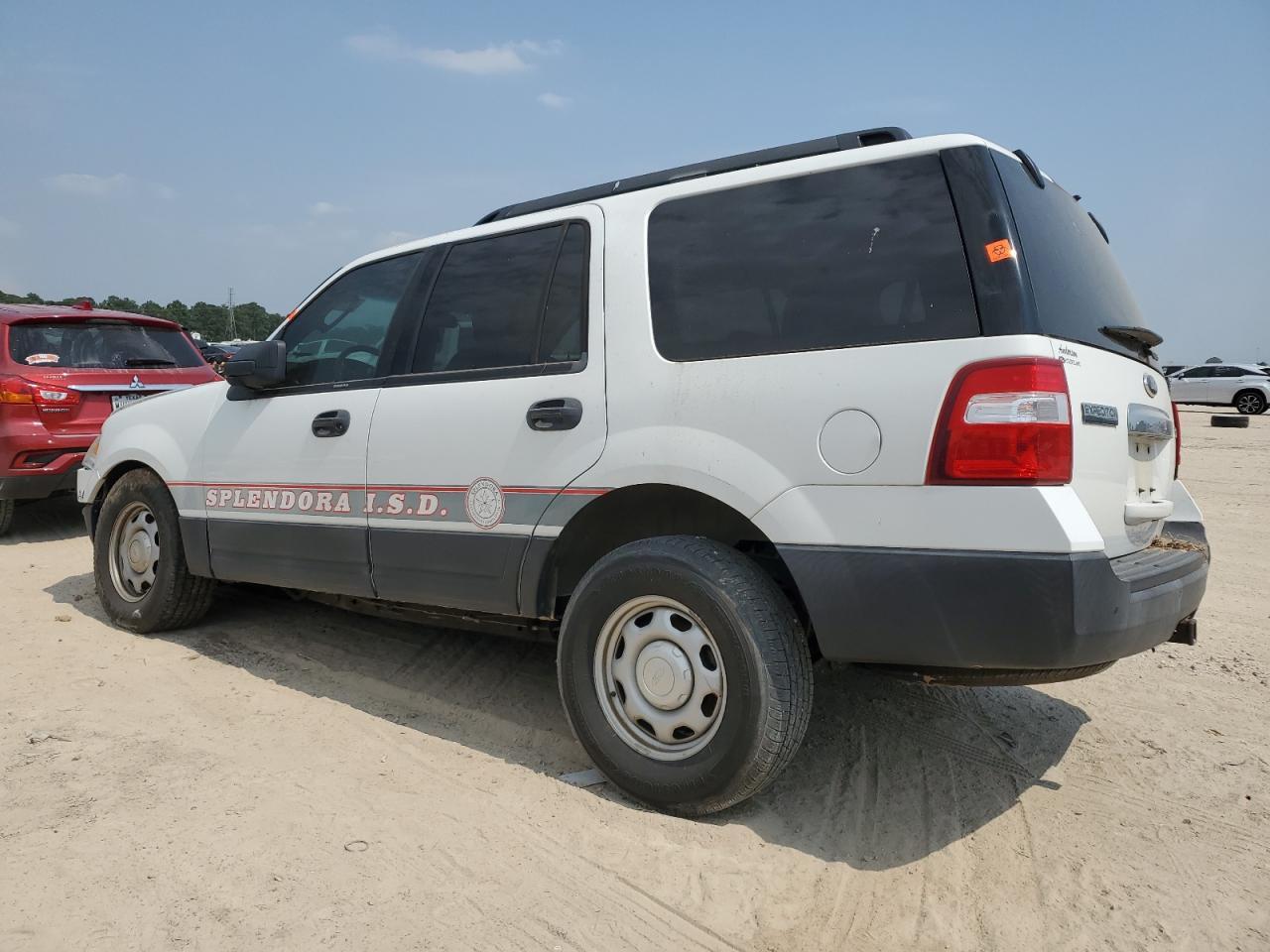 2014 Ford Expedition Xl - zdjęcie 2