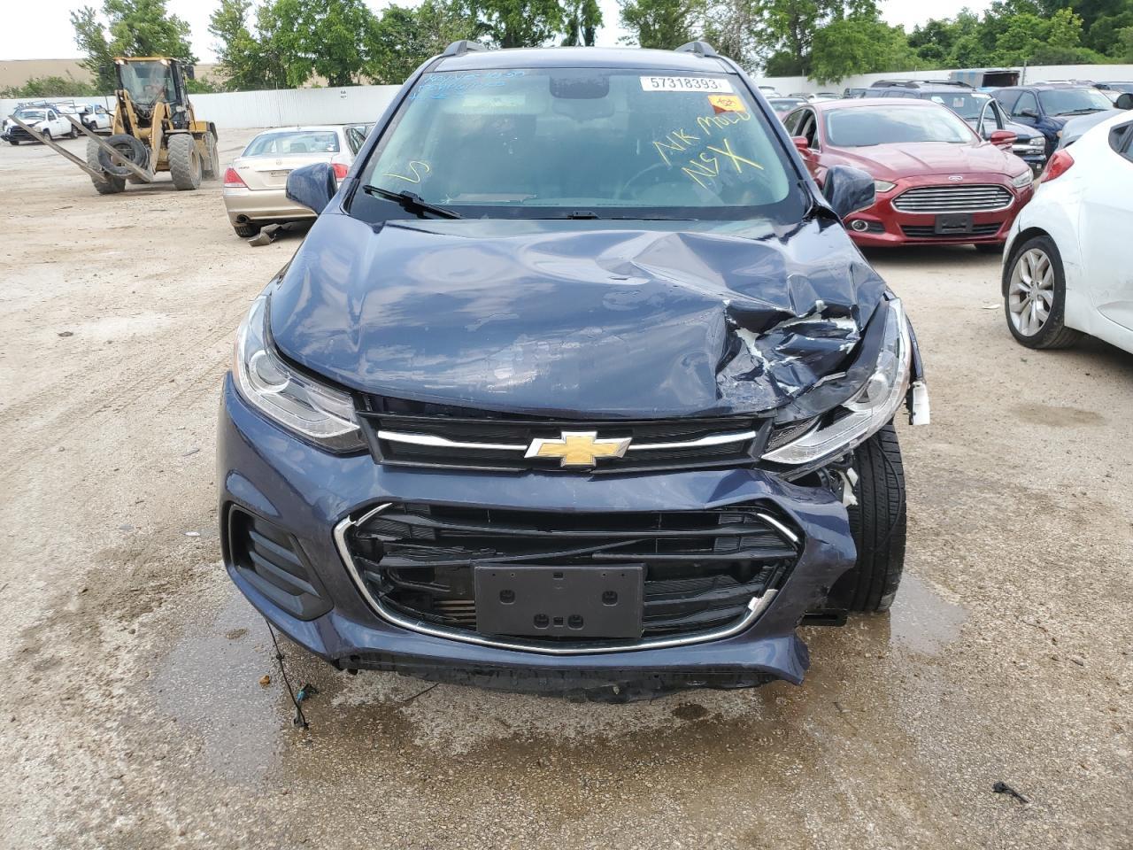 2018 Chevrolet Trax 1Lt - zdjęcie 5