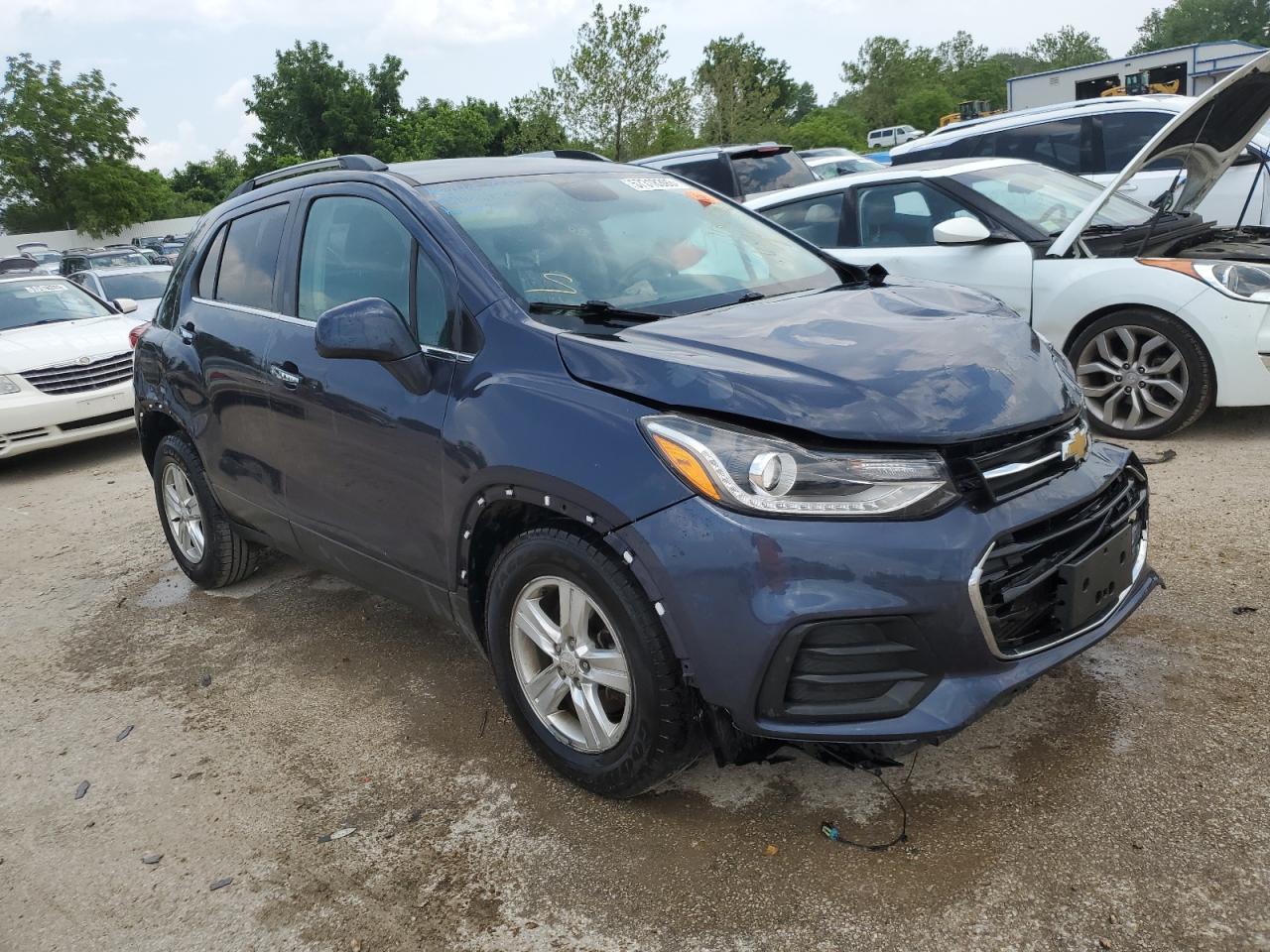 2018 Chevrolet Trax 1Lt - zdjęcie 4