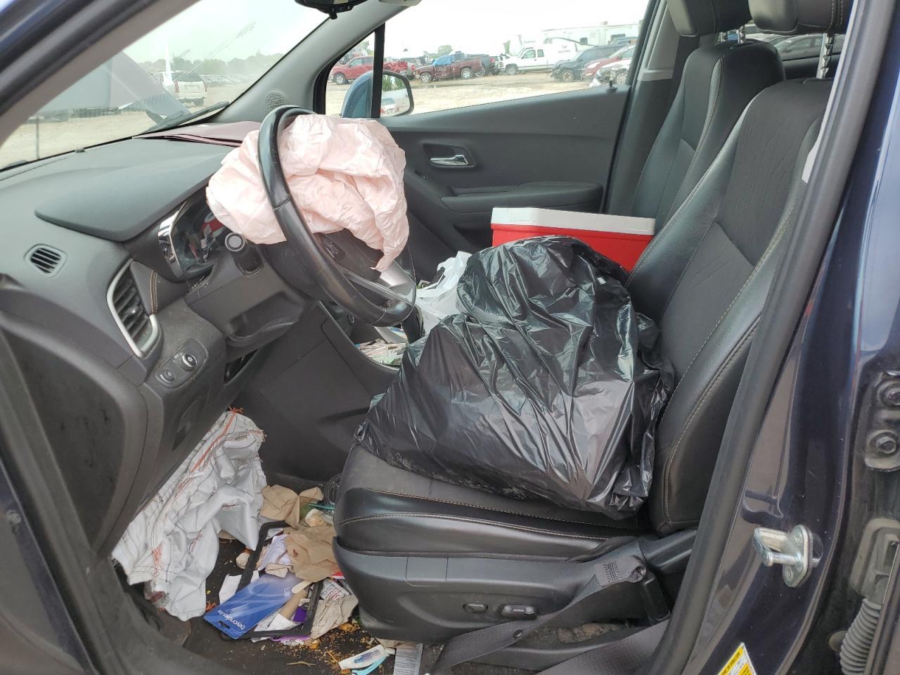 2018 Chevrolet Trax 1Lt - zdjęcie 7