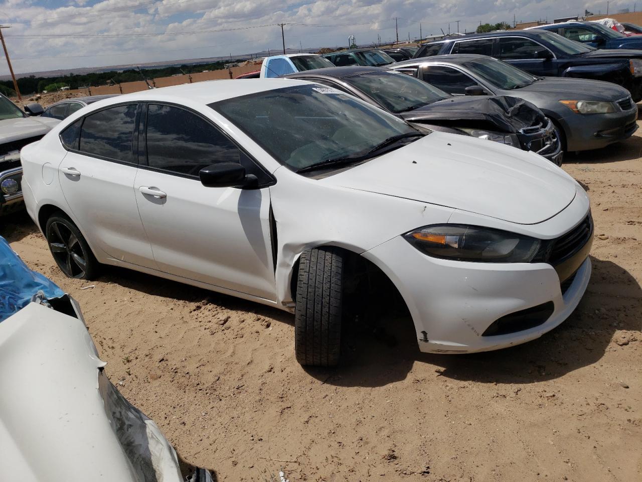 2015 Dodge Dart Sxt - zdjęcie 4