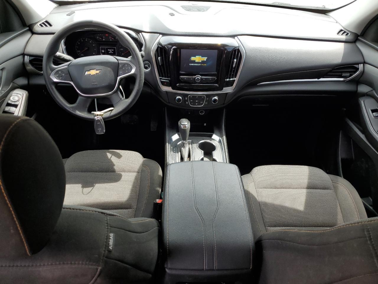 2019 Chevrolet Traverse Ls - zdjęcie 8