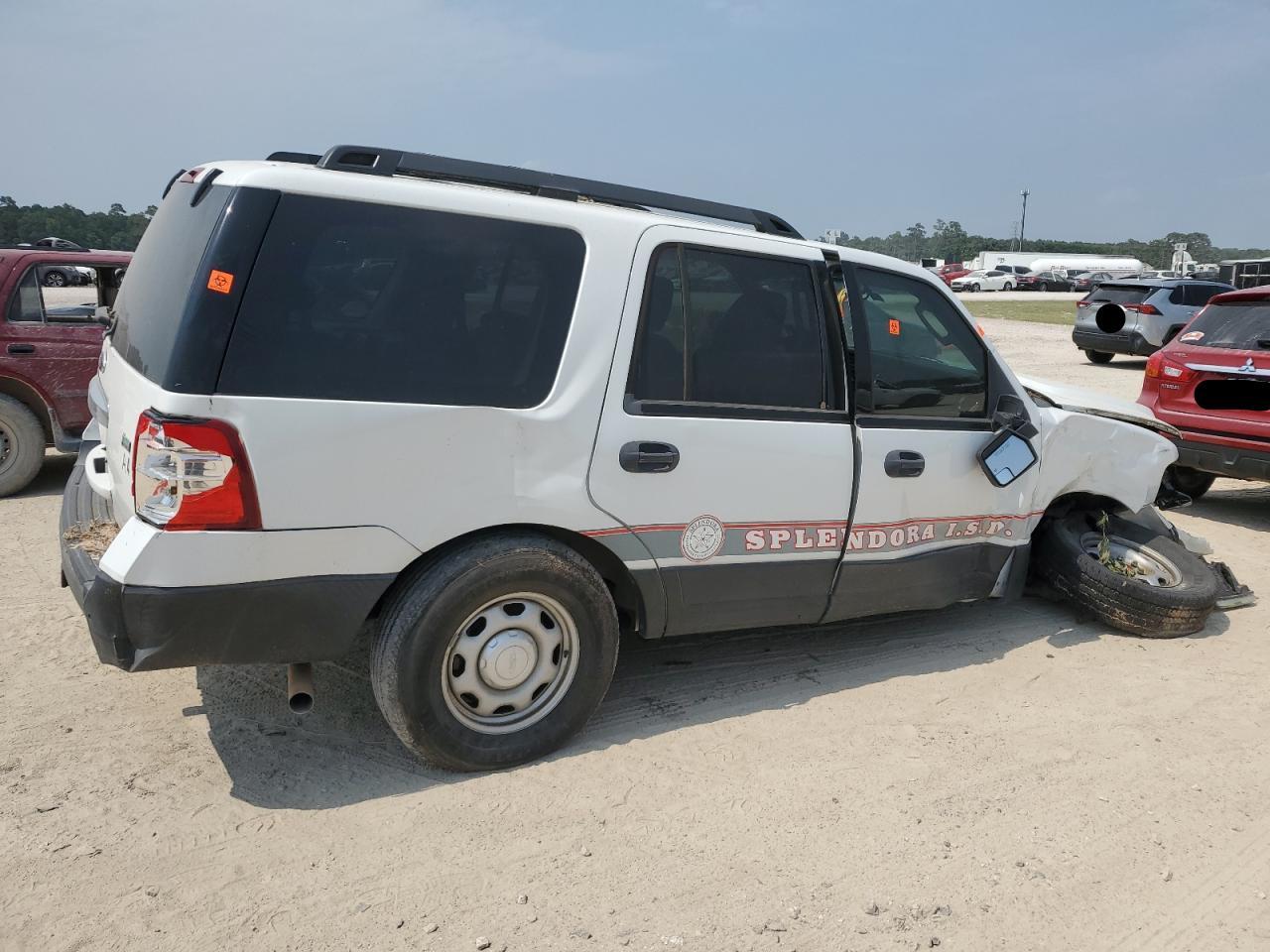 2014 Ford Expedition Xl - zdjęcie 3