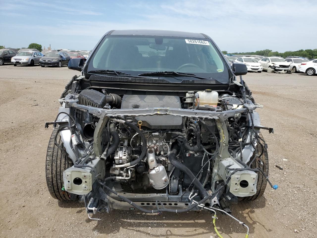 2019 Chevrolet Traverse Ls - zdjęcie 5