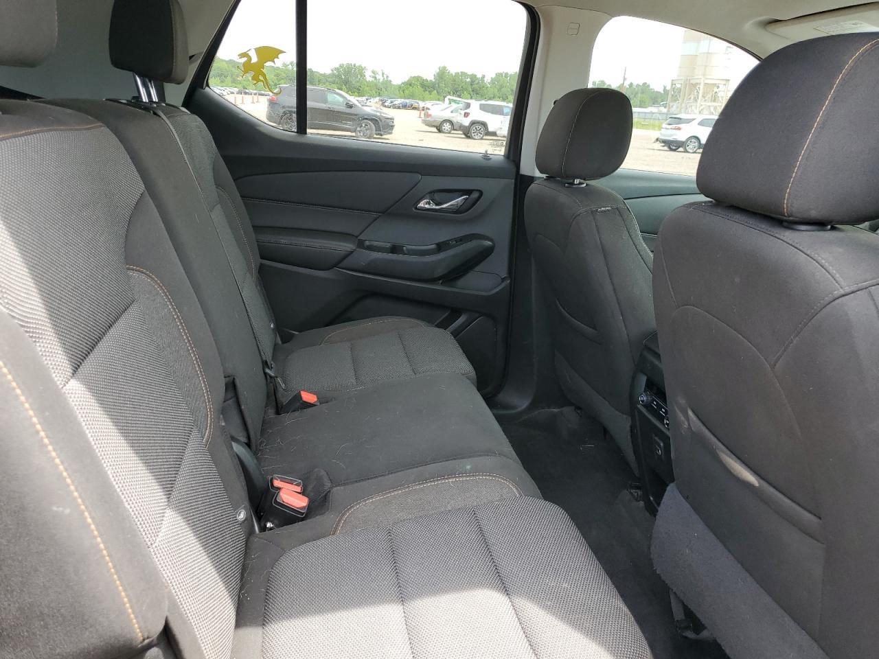 2019 Chevrolet Traverse Ls - zdjęcie 12