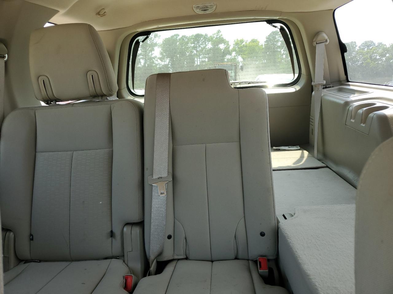 2014 Ford Expedition Xl - zdjęcie 10