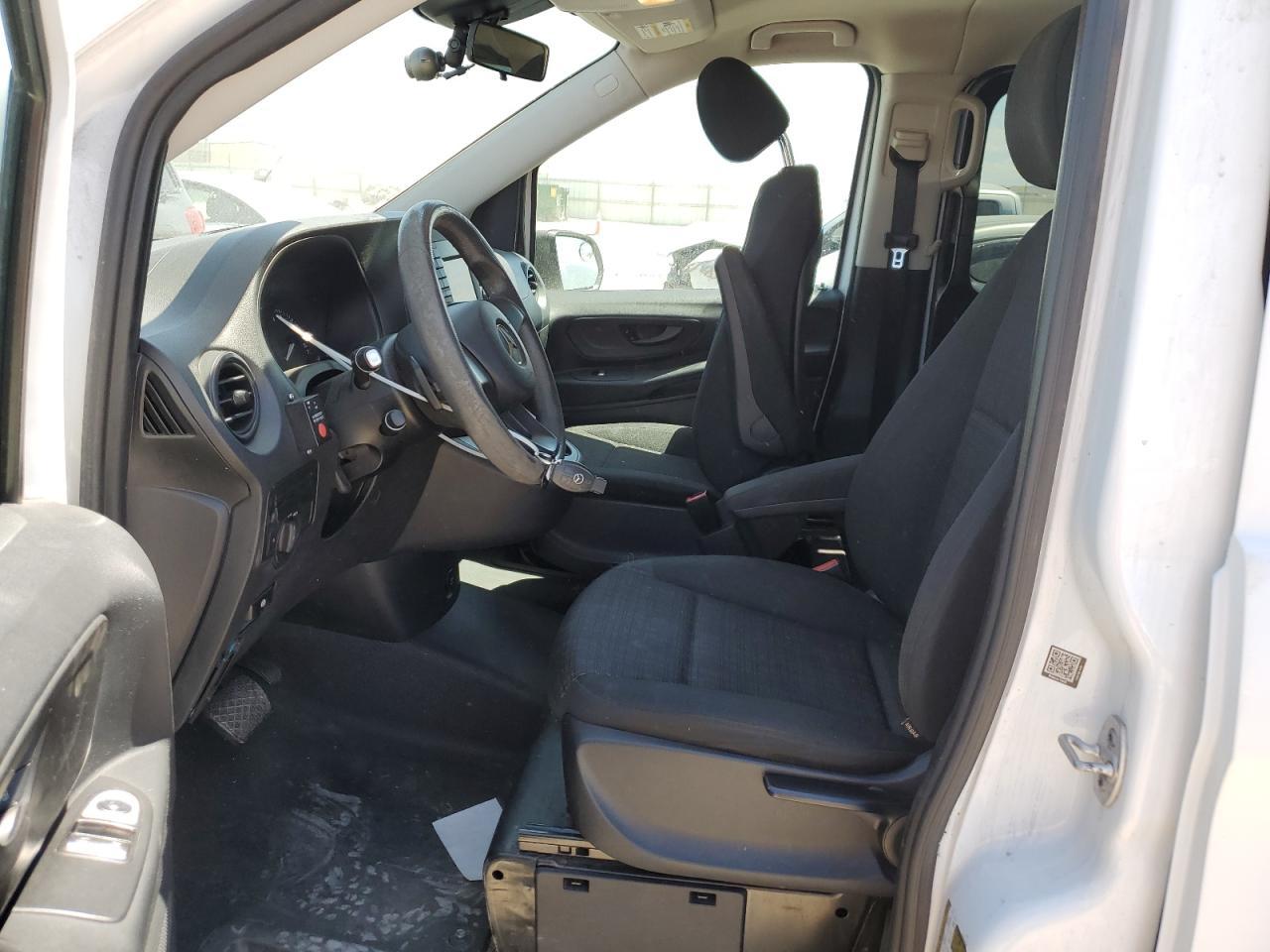 2016 Mercedes-Benz Metris - zdjęcie 7