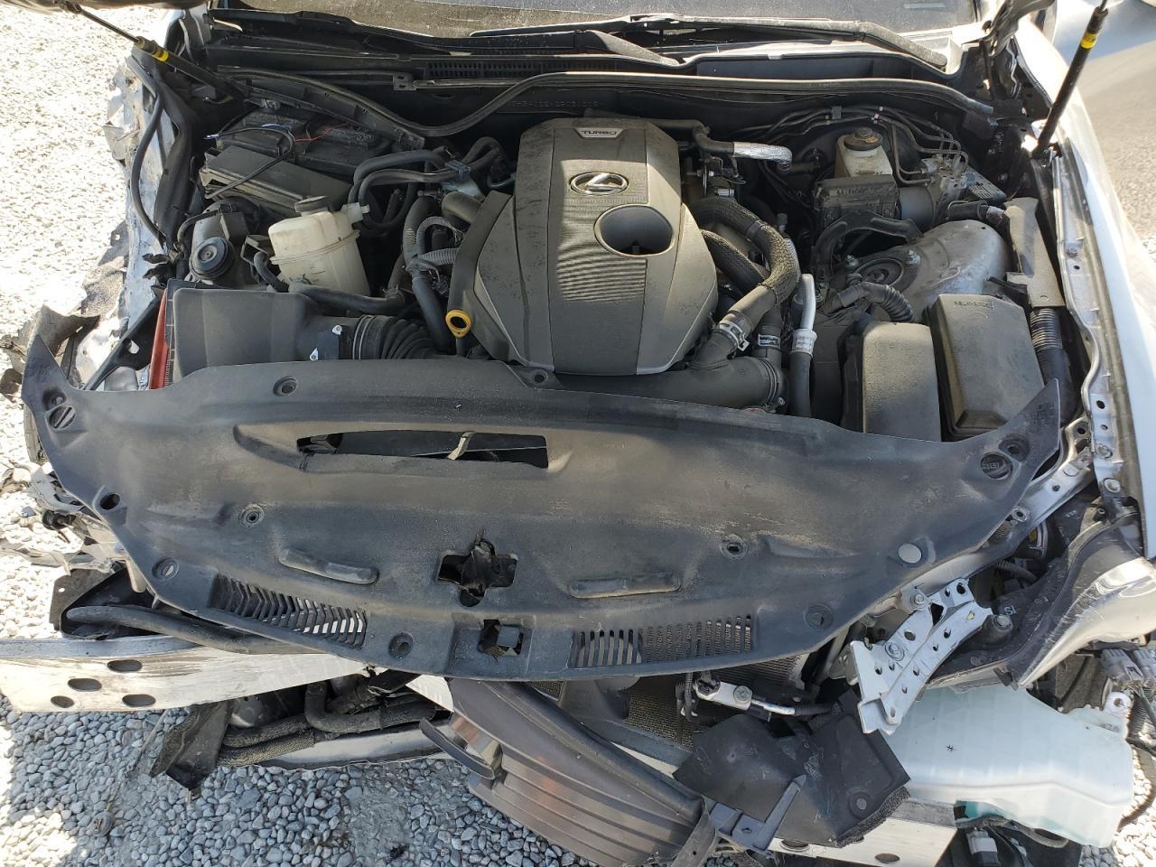 2016 Lexus Is 200T - zdjęcie 11