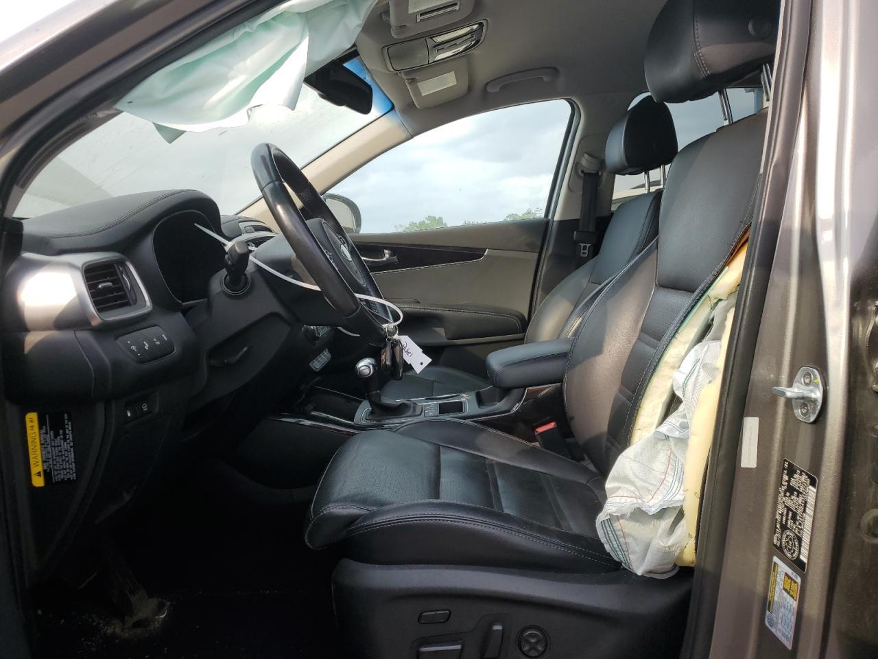 2018 Kia Sorento Ex - zdjęcie 7
