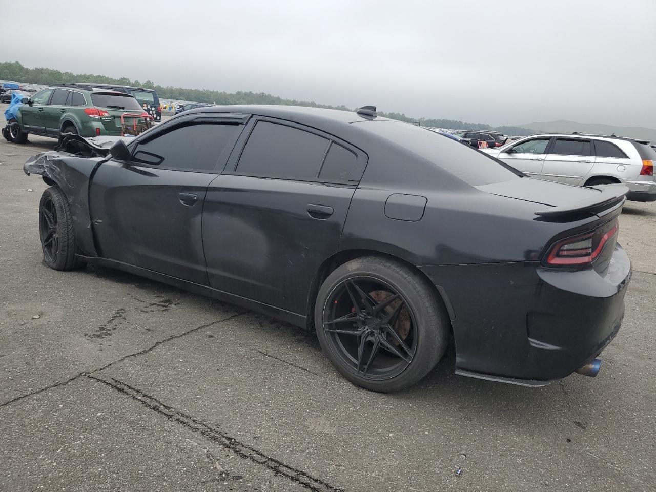 2015 Dodge Charger Se - zdjęcie 2