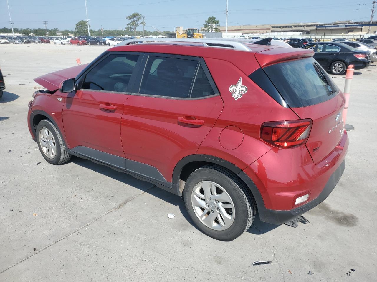 2020 Hyundai Venue Sel - zdjęcie 2