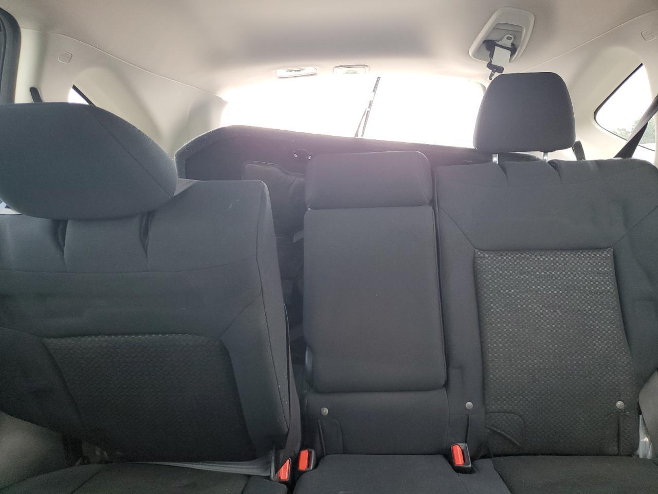 2015 Honda Cr-V Ex - zdjęcie 10