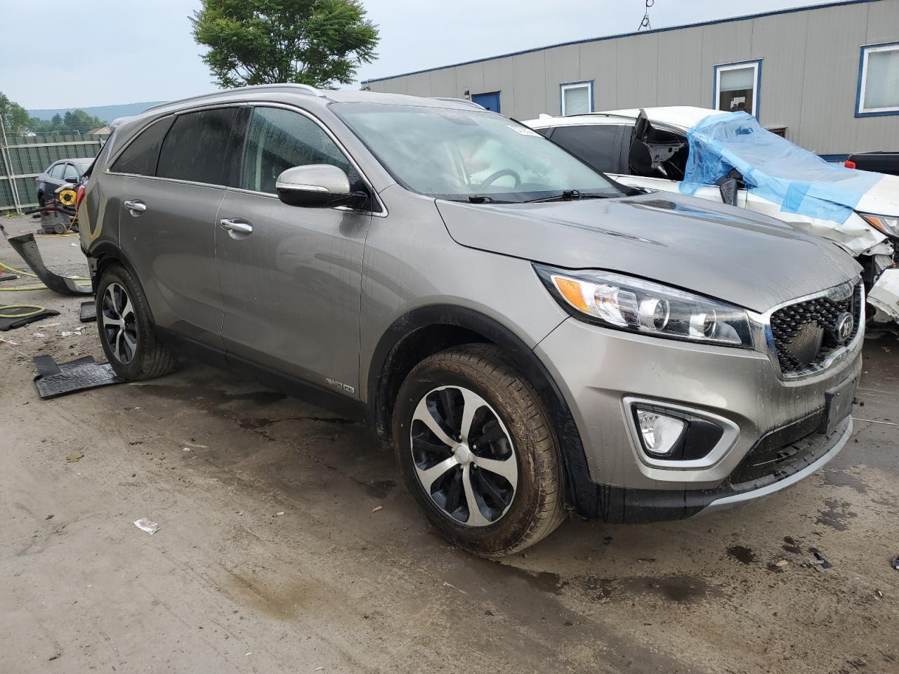 2018 Kia Sorento Ex - zdjęcie 4