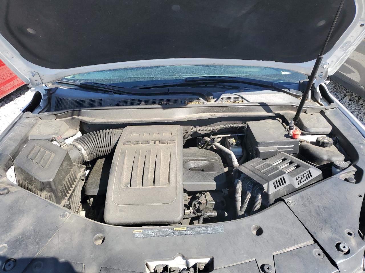 2014 Chevrolet Equinox Ls - zdjęcie 11