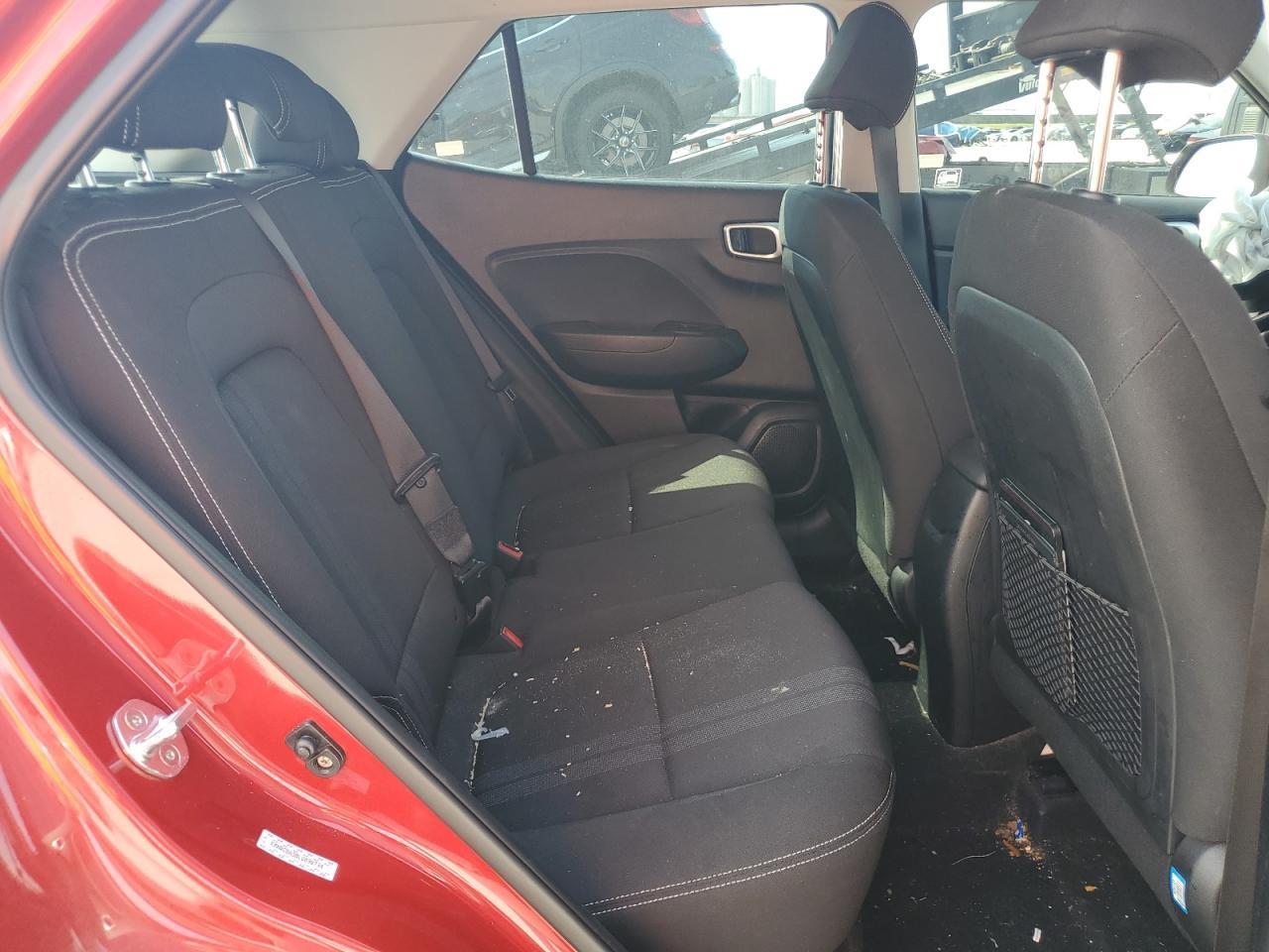 2020 Hyundai Venue Sel - zdjęcie 12