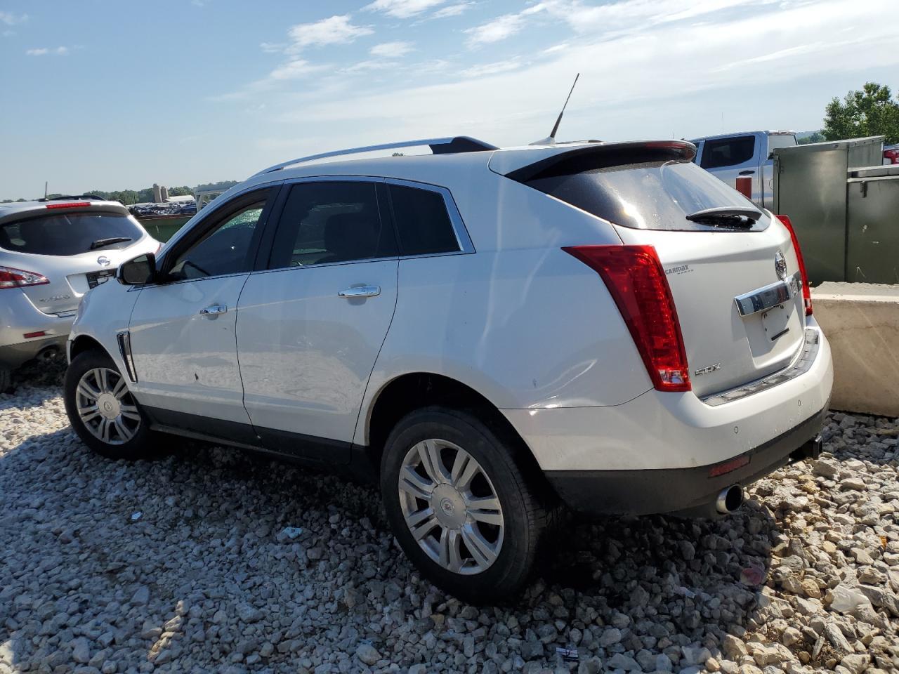 2013 Cadillac Srx Luxury Collection - zdjęcie 2