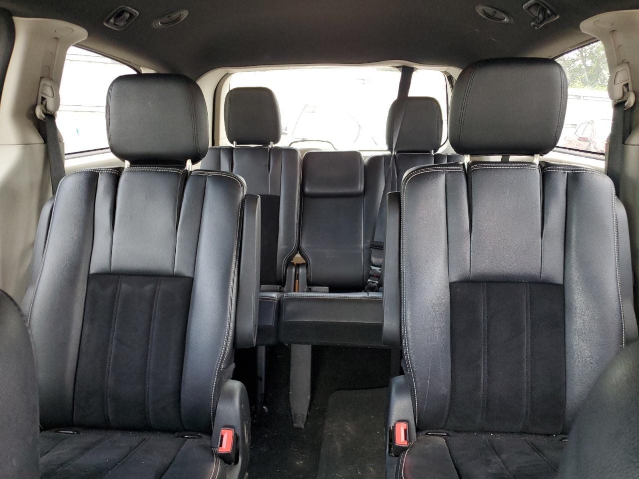 2018 Dodge Grand Caravan Sxt - zdjęcie 10