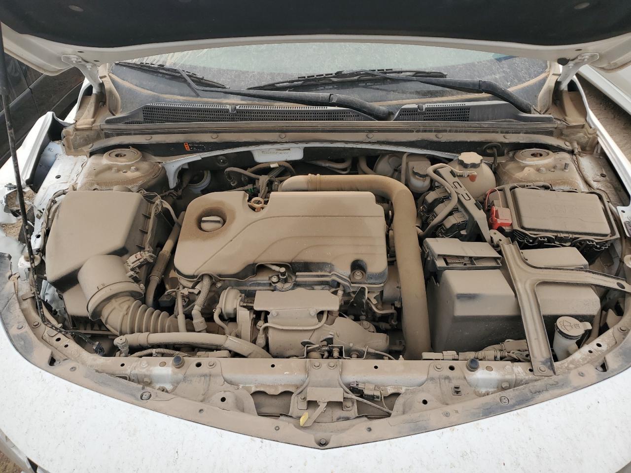 2018 Chevrolet Malibu Lt - zdjęcie 11