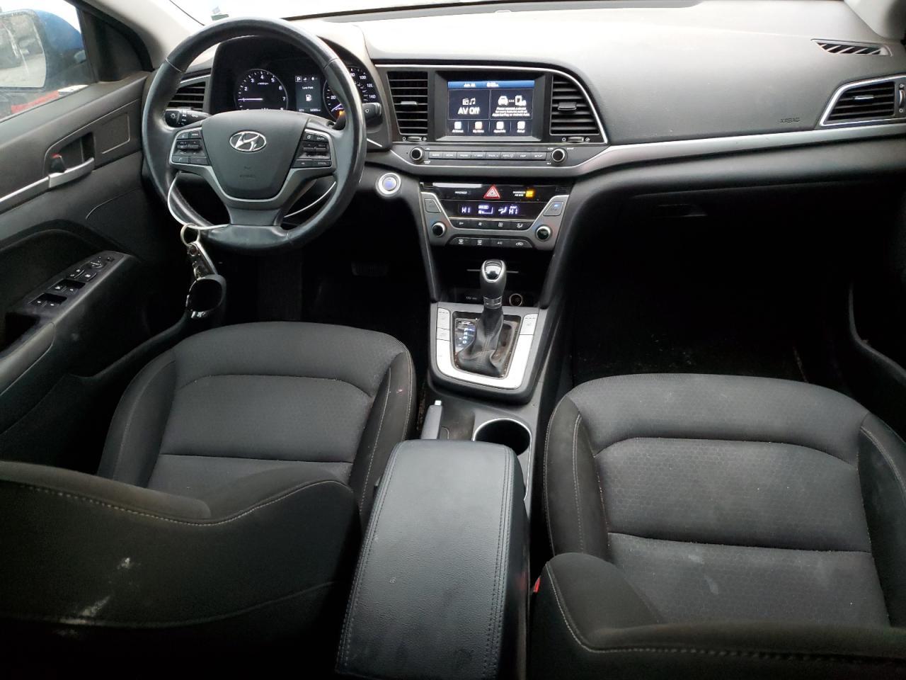 2017 Hyundai Elantra Se - zdjęcie 8