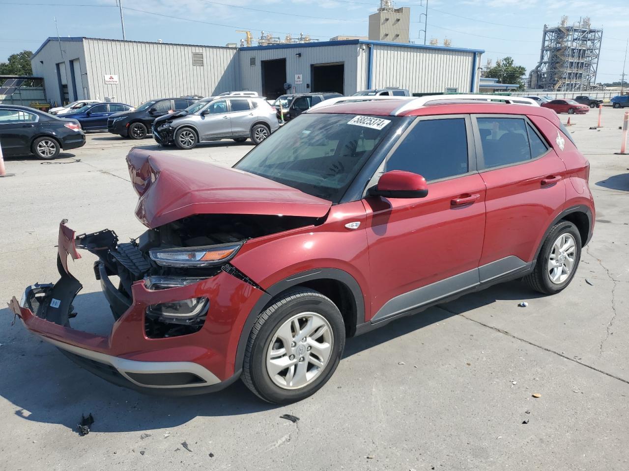 2020 Hyundai Venue Sel - zdjęcie główne