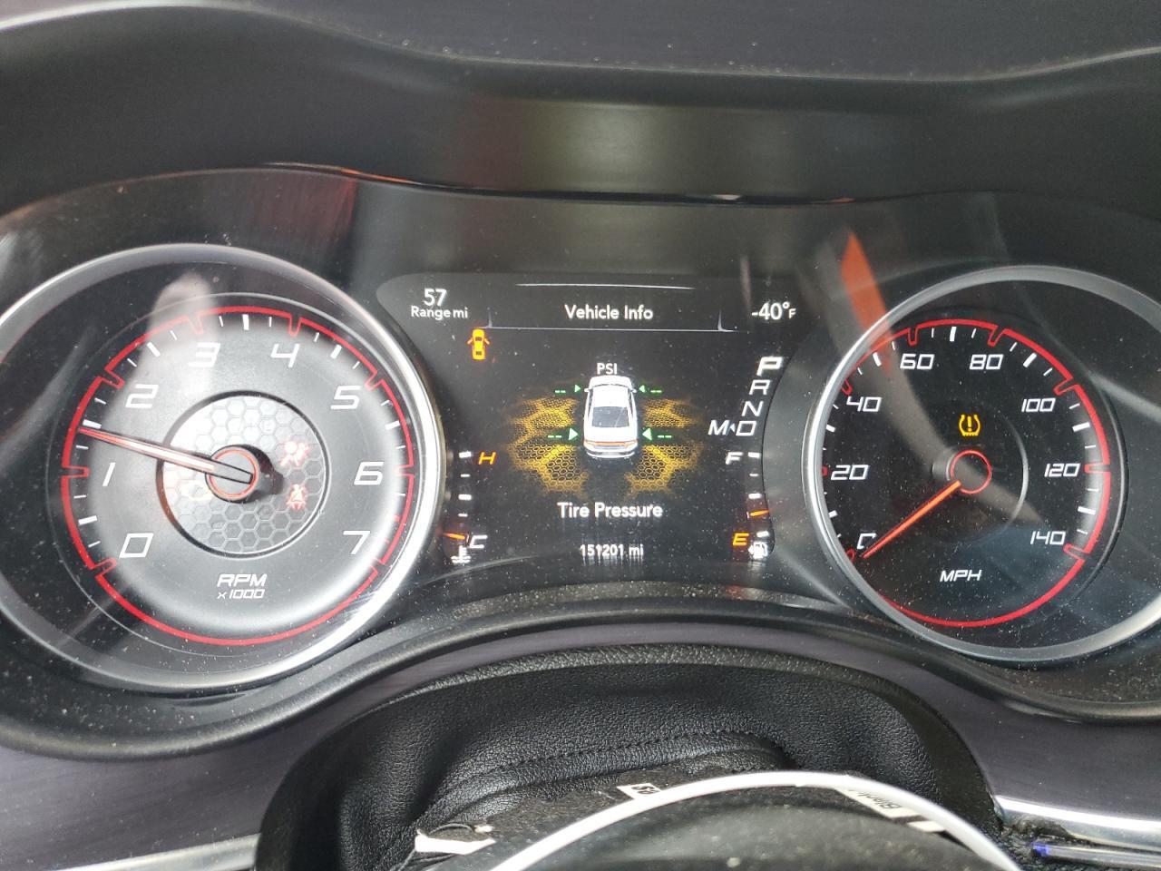 2015 Dodge Charger Se - zdjęcie 9