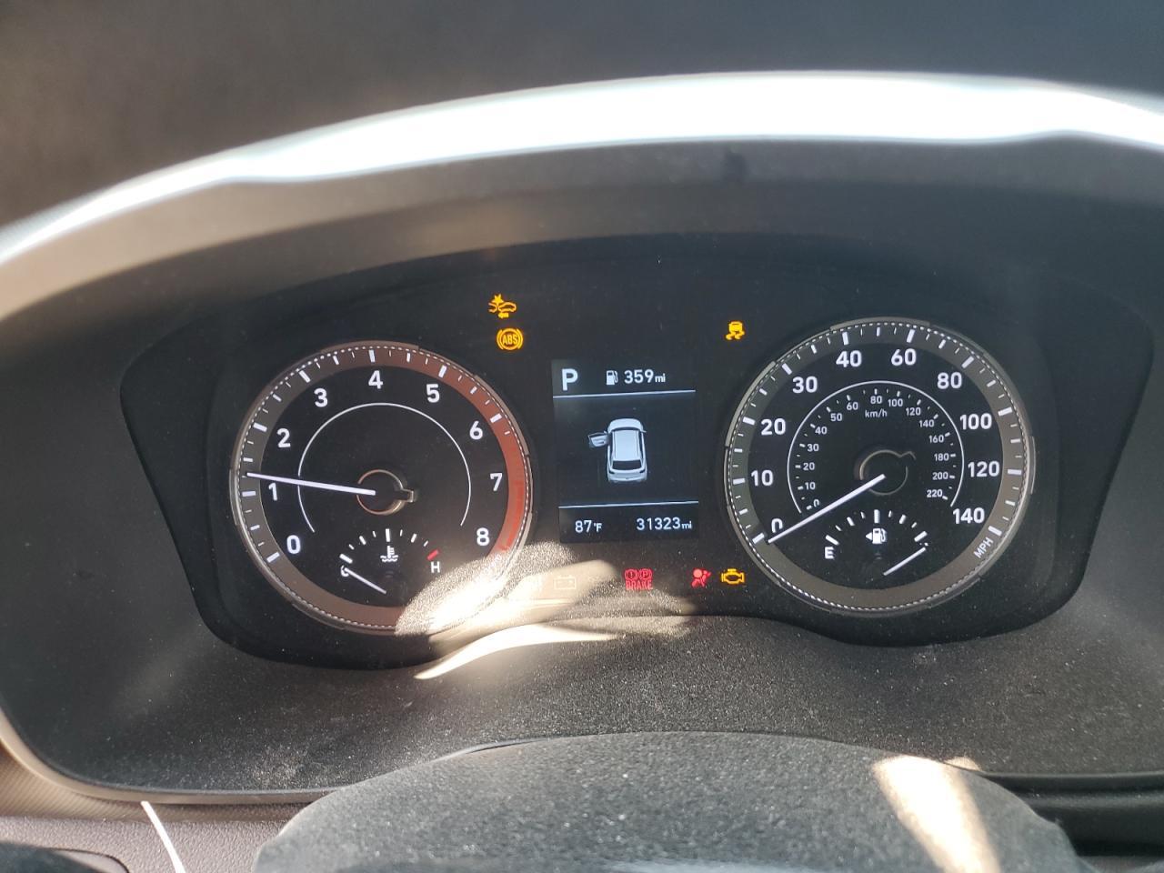 2020 Hyundai Venue Sel - zdjęcie 9