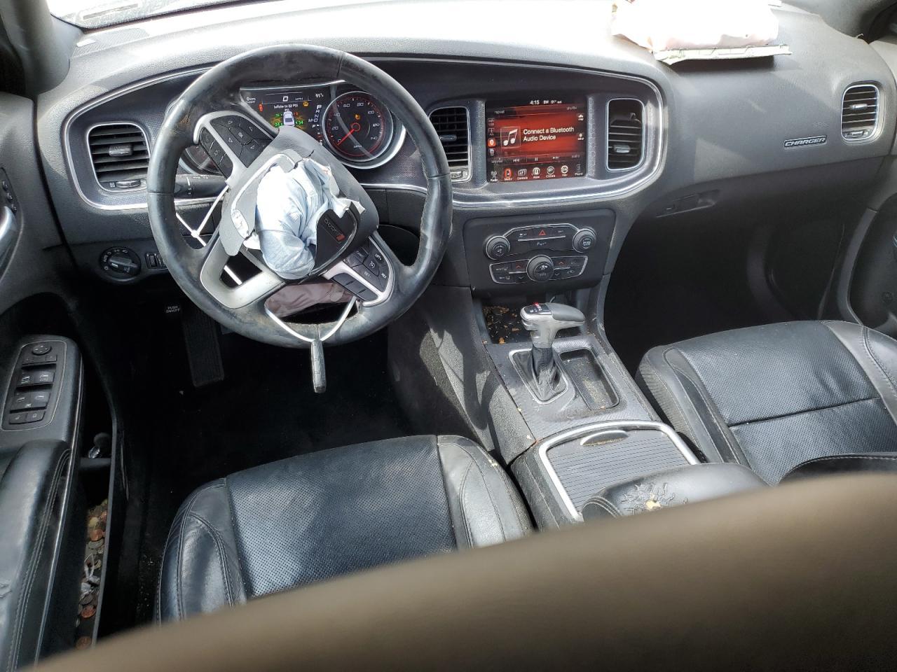 2016 Dodge Charger Sxt - zdjęcie 8