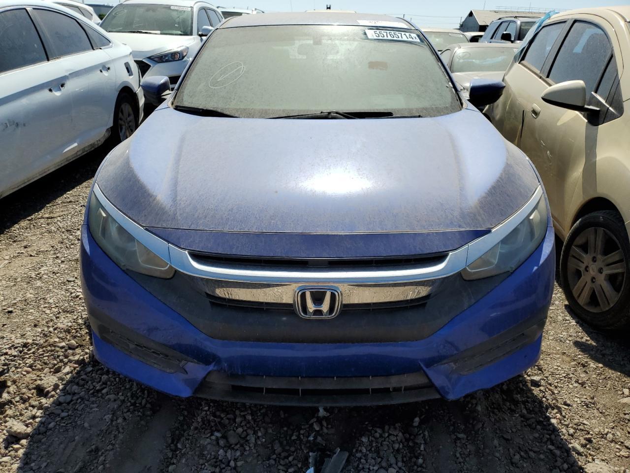 2016 Honda Civic Lx - zdjęcie 5