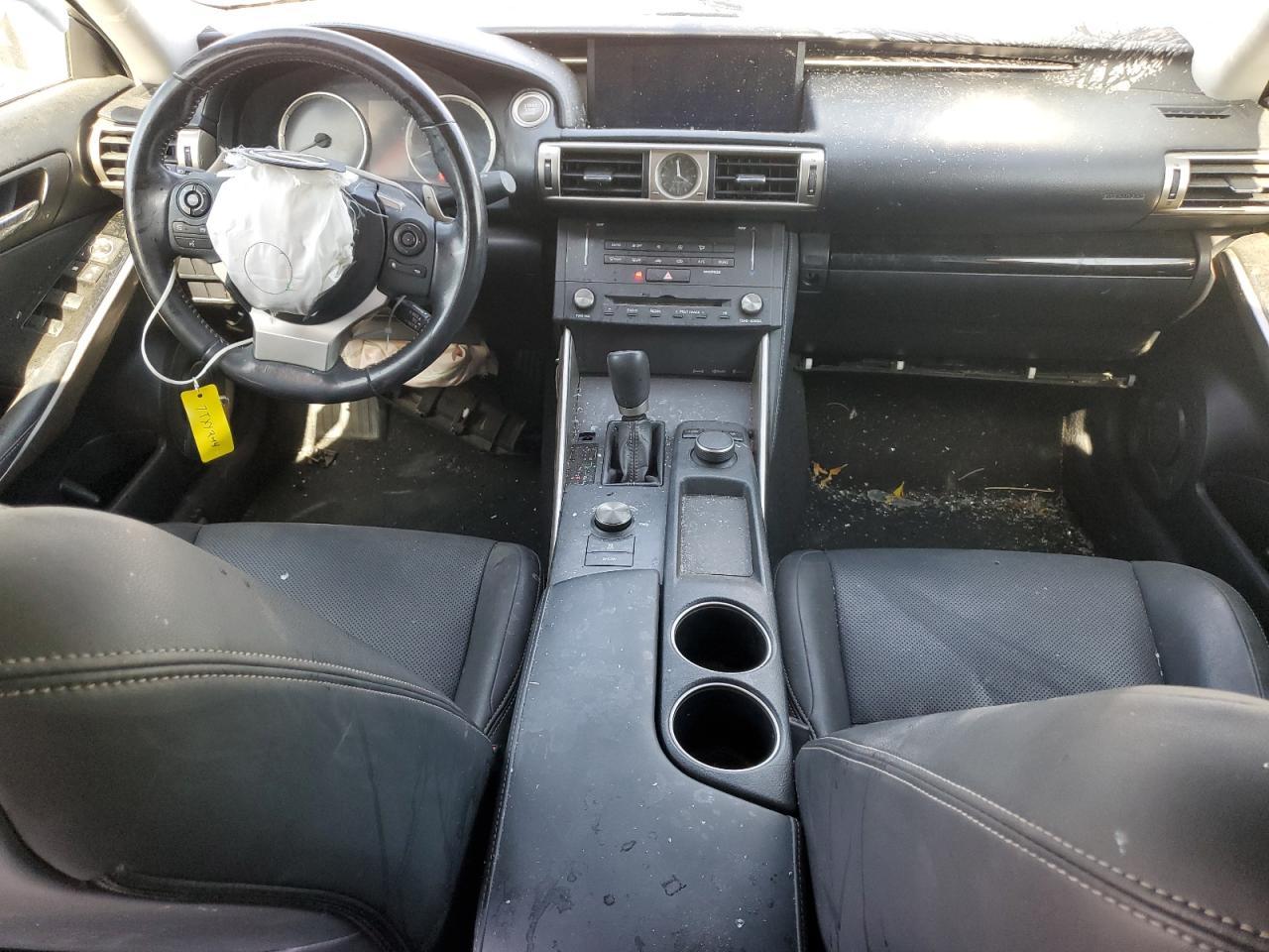 2016 Lexus Is 200T - zdjęcie 8