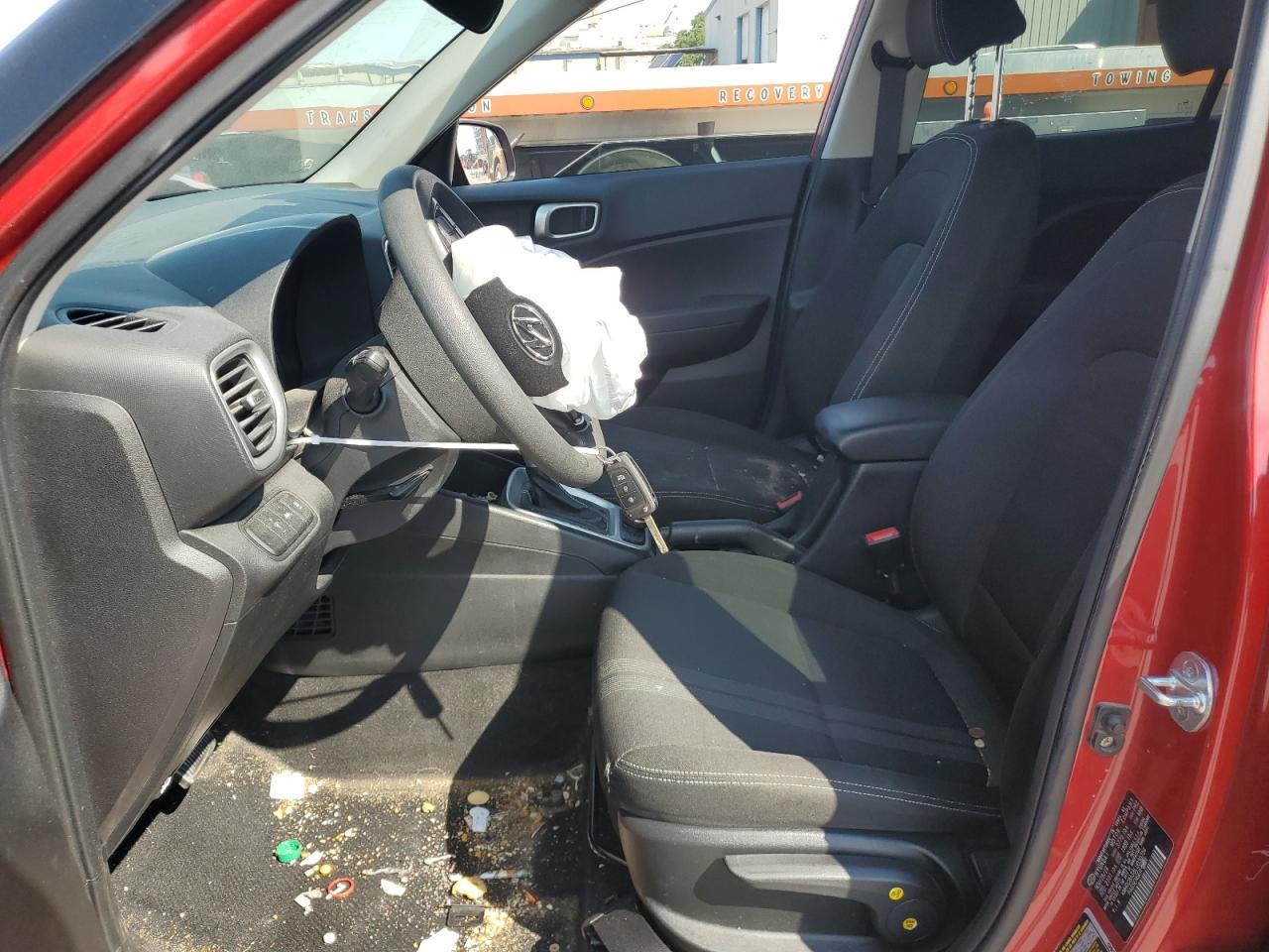 2020 Hyundai Venue Sel - zdjęcie 7