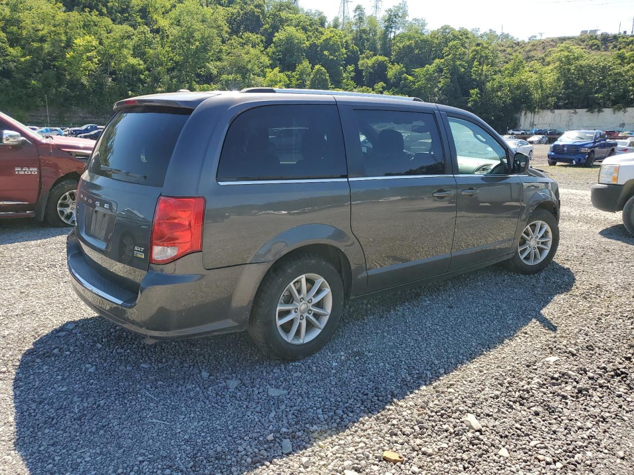 2018 Dodge Grand Caravan Sxt - zdjęcie 3