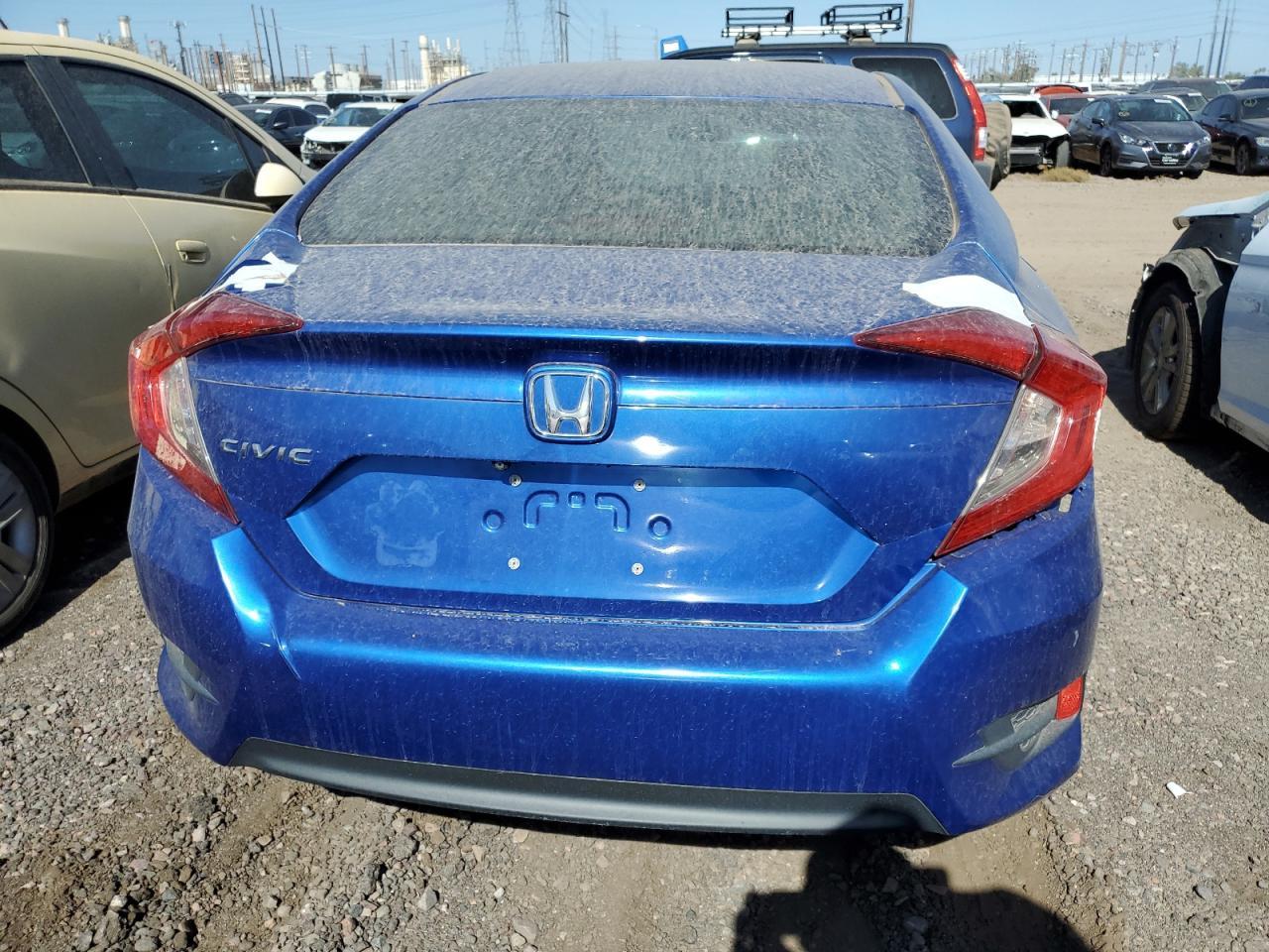 2016 Honda Civic Lx - zdjęcie 6
