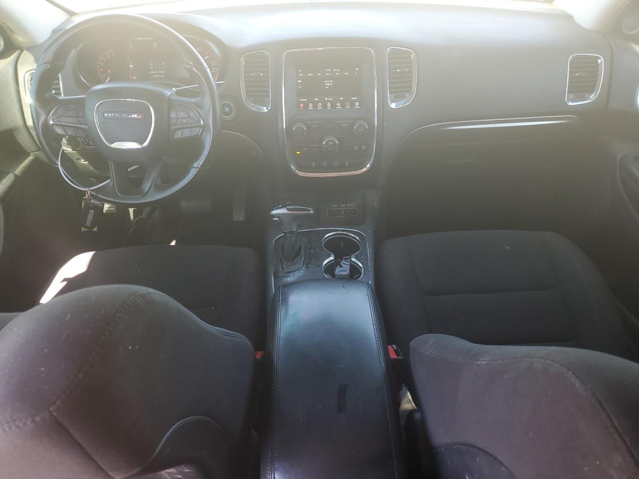 2018 Dodge Durango Sxt - zdjęcie 8
