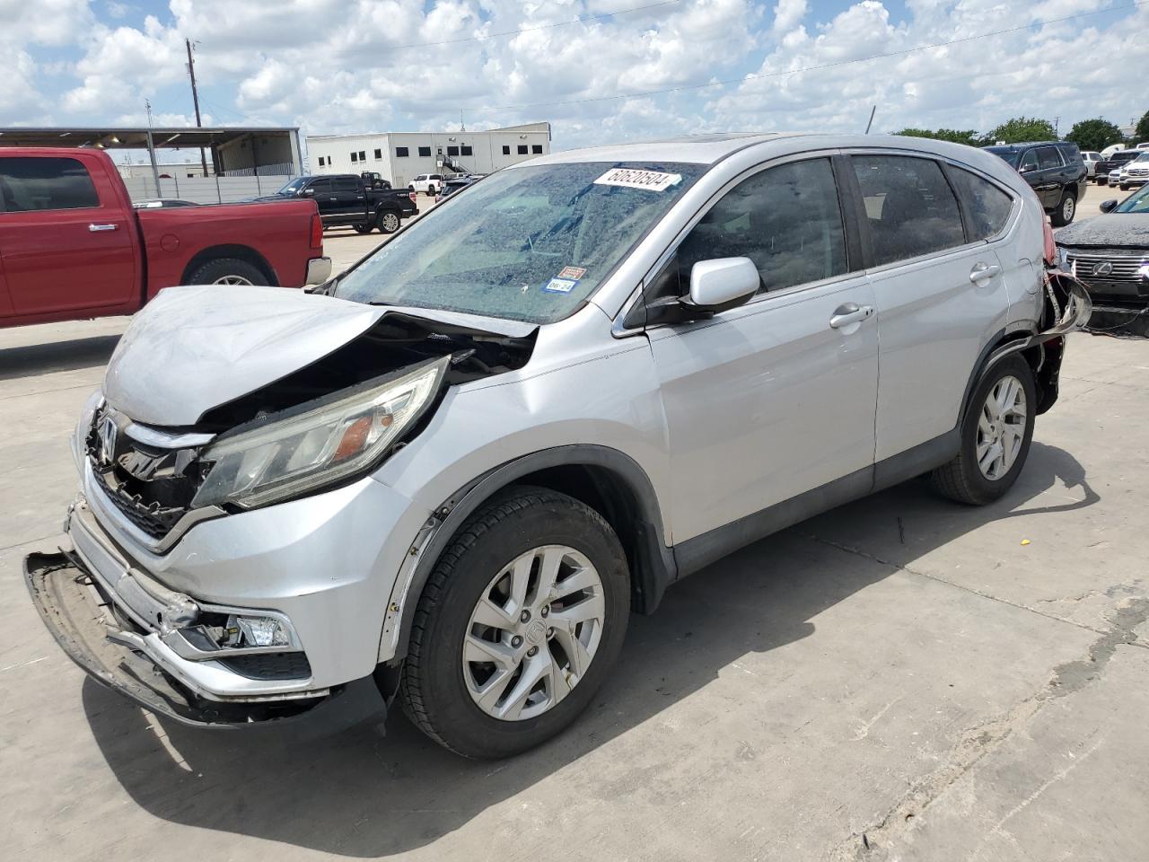 2015 Honda Cr-V Ex - zdjęcie główne