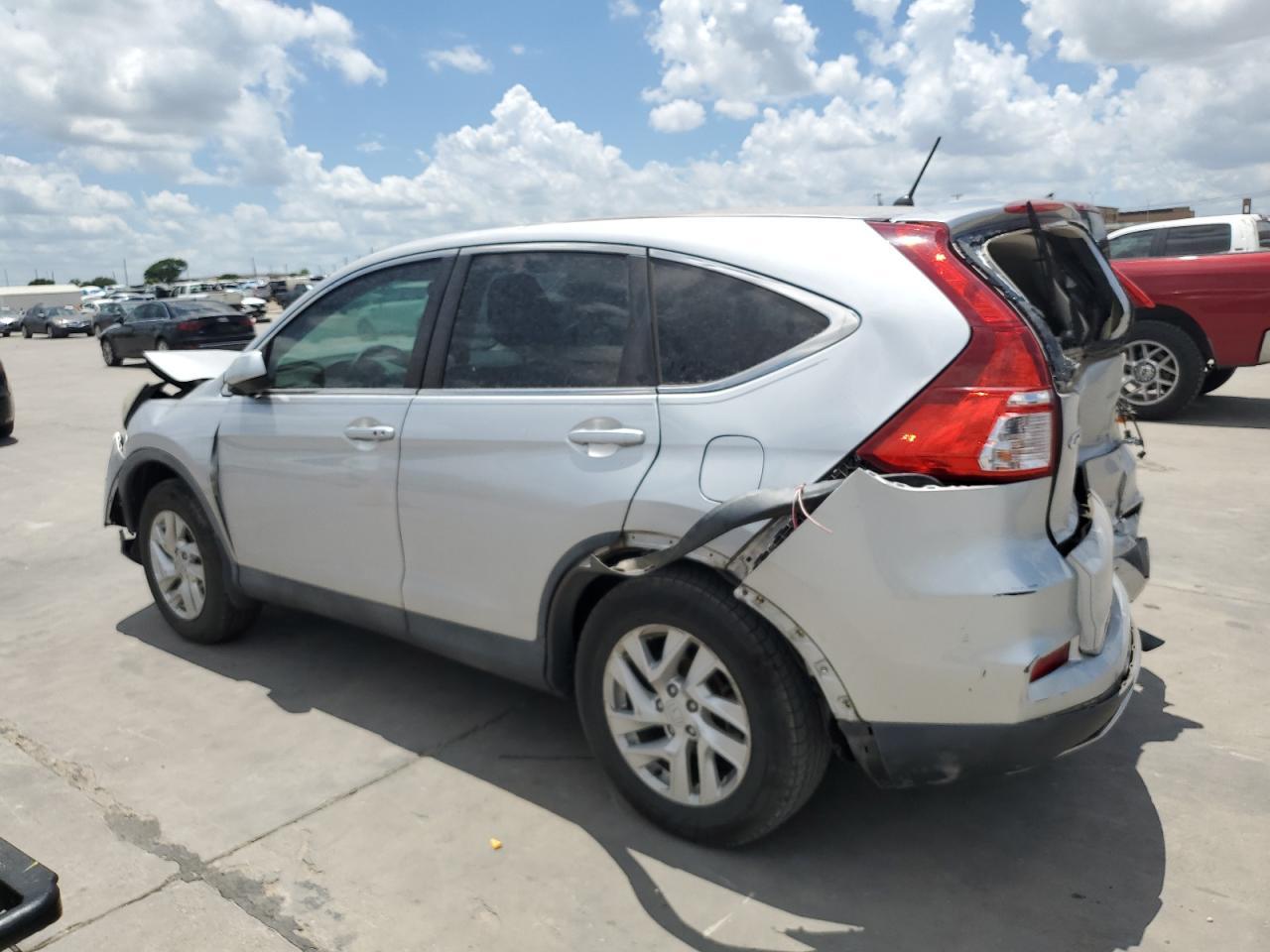2015 Honda Cr-V Ex - zdjęcie 2