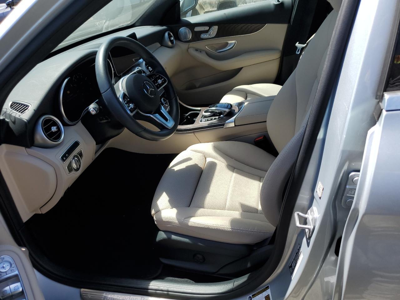 2020 Mercedes-Benz C 300 - zdjęcie 7