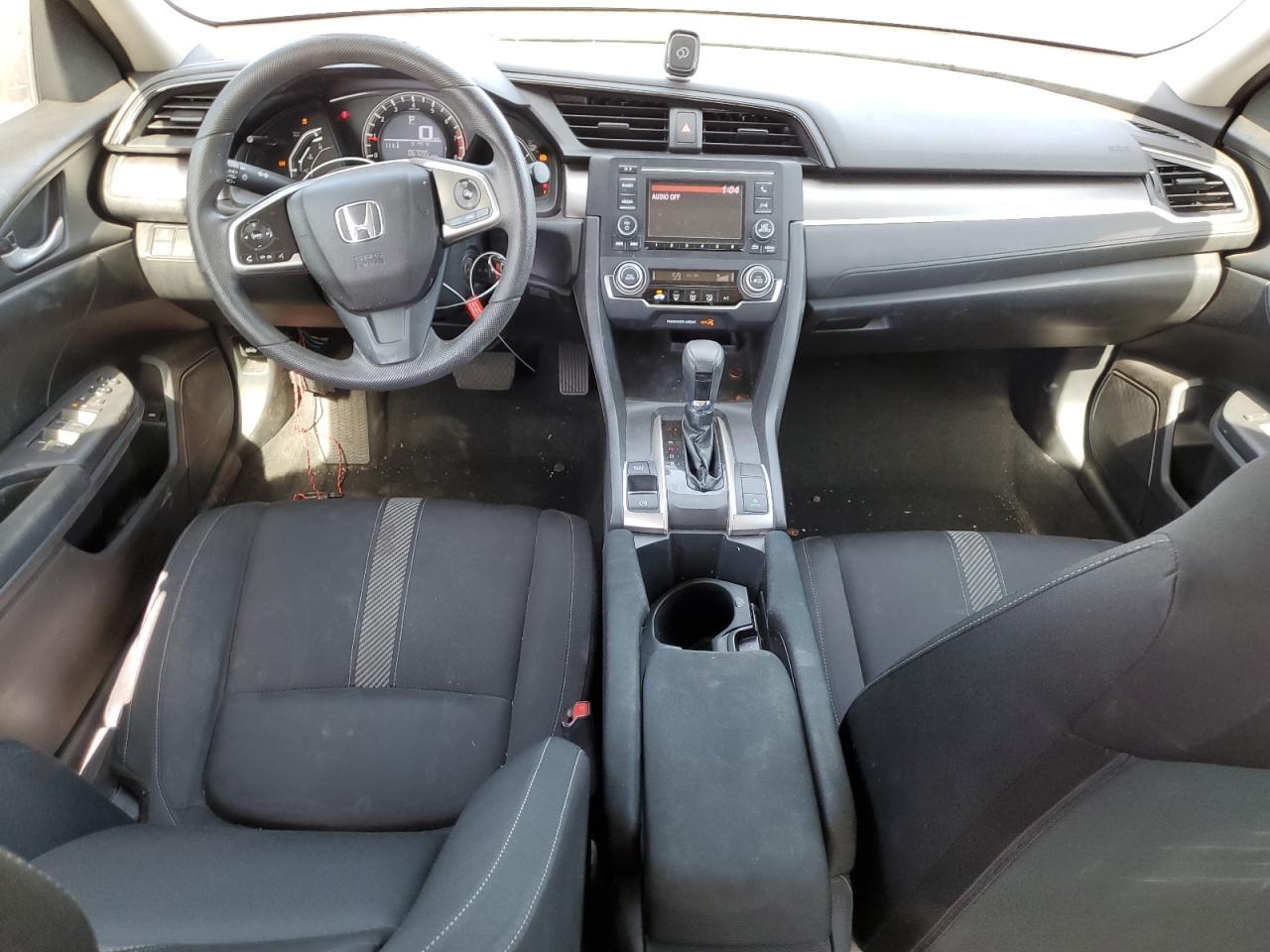 2016 Honda Civic Lx - zdjęcie 8