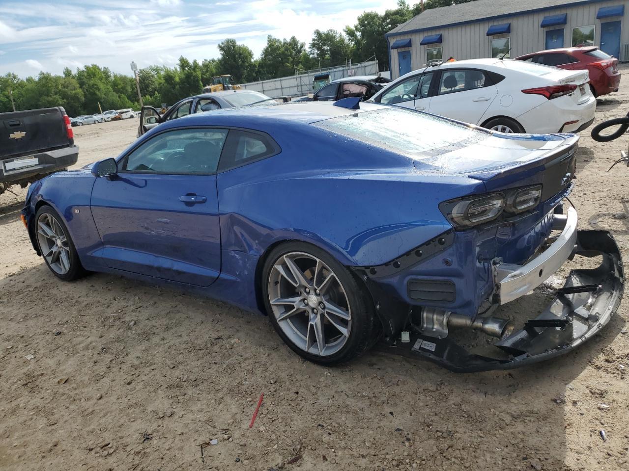 2019 Chevrolet Camaro Ls - zdjęcie 2