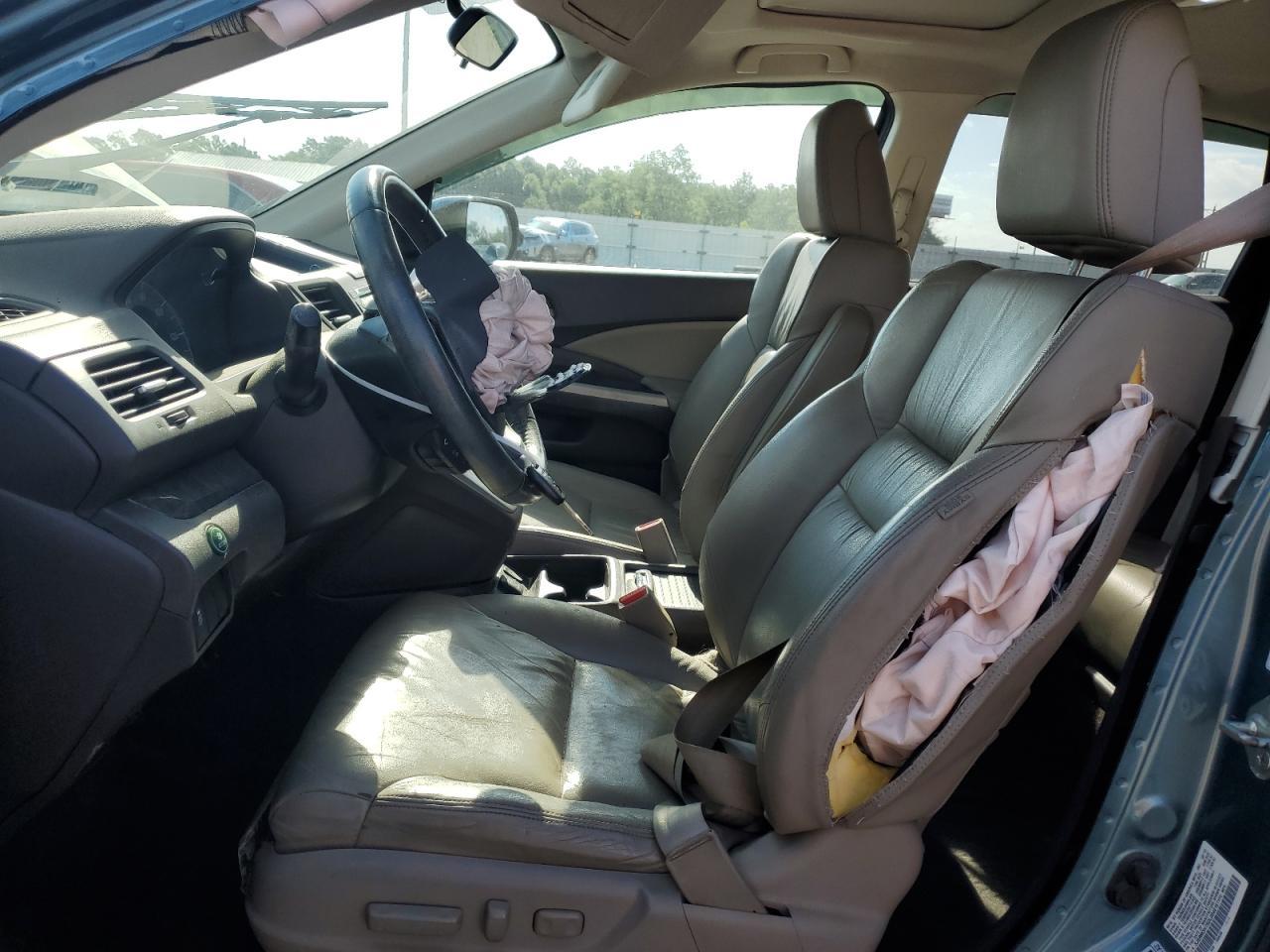2013 Honda CR-V - zdjęcie 7