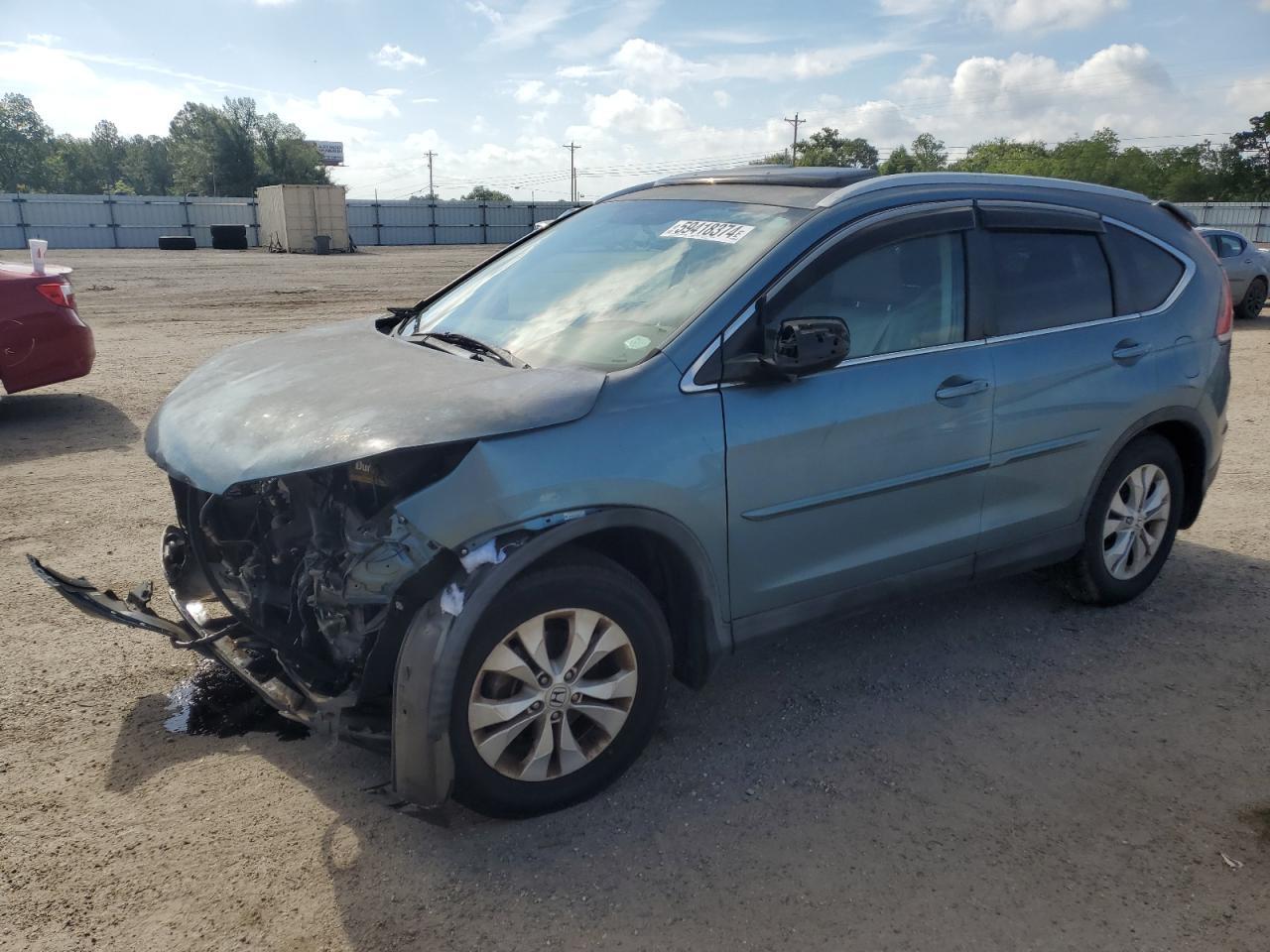 2013 Honda CR-V - zdjęcie główne